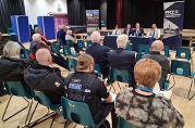 Picture of PFCC Harlow Public Meeting held 6 May 2025