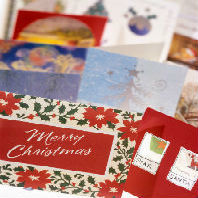 Christmas cards 1