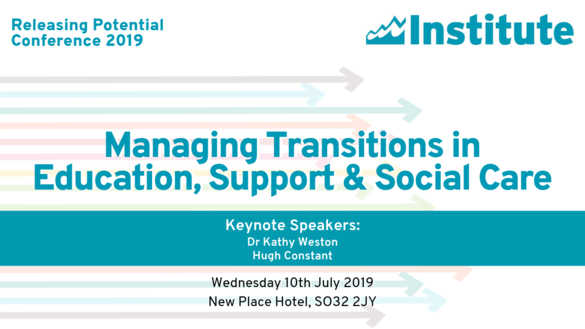 Managing Transitions conference