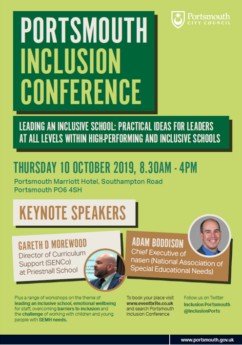 Inclusion Conference