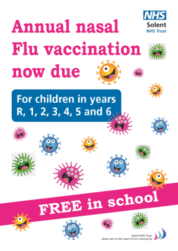 Flu Poster 2019