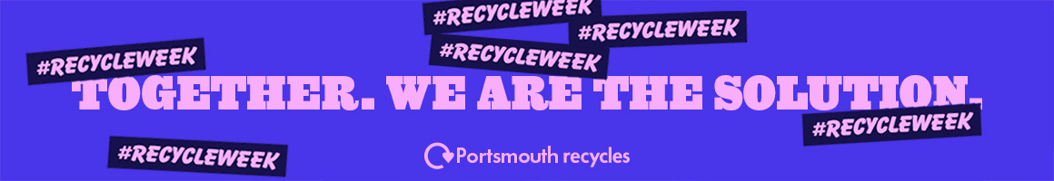 recycle week 2019