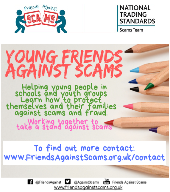 Friends Against Scams