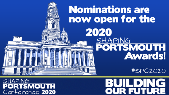 Shaping Portsmouth Awards