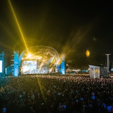 Victorious Festival - square