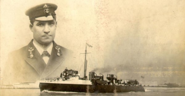 paffett naval museum