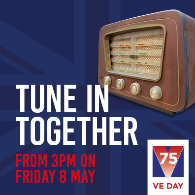 VE Day speech