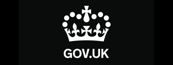 GOV.UK banner