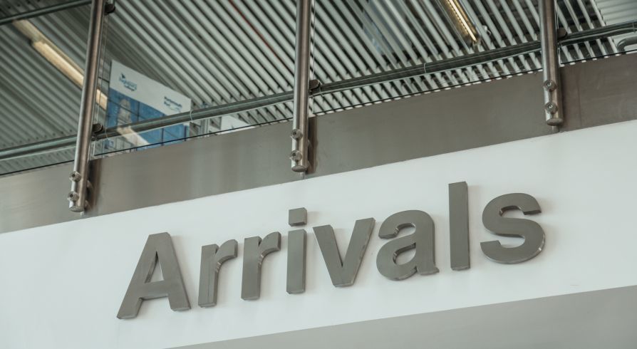 Arrivals