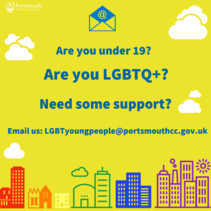 LGBTQ poster