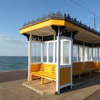 seafront shelter square