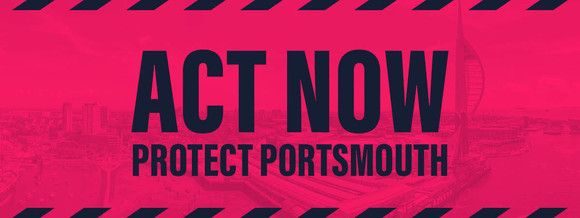 Act now, Protect Portsmouth