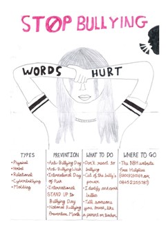 Antibullying Poster