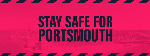 Stay for for Portsmouth