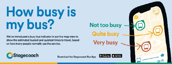 Busy Bus App
