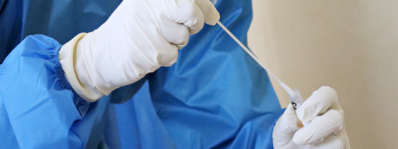 testing centres are open