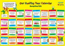 Our Healthy Year Calendar