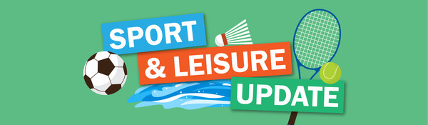 sport and leisure bulletin header