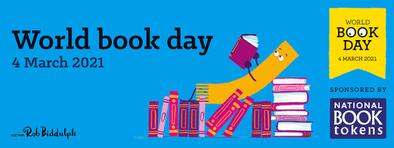 World Book Day 4 March 2021