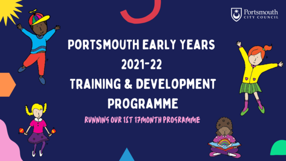 Early years training and development programme
