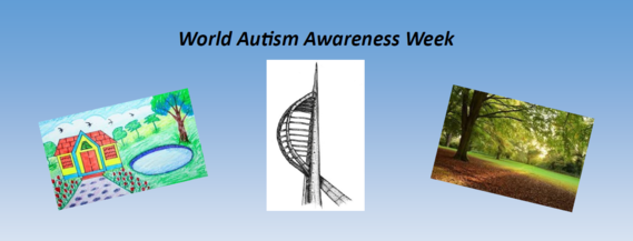 World Autism Awareness Week competition