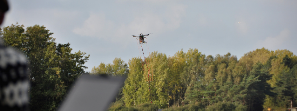 Lennox Point drone survey