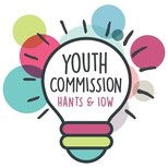 Hampshire and IOW Youth Commission Logo