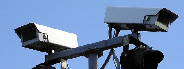 Automatic Number Plate Recognition cameras (ANPR)