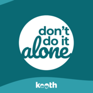Kooth Don't do it alone