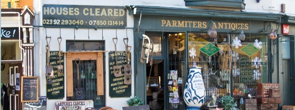 Albert road parmiters