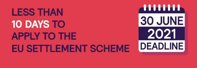 EU settlement scheme