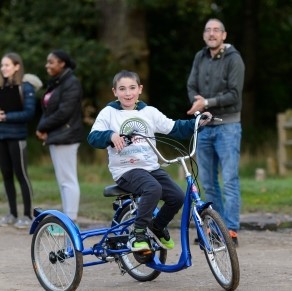 mountbatten bike event