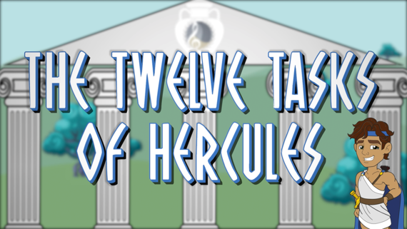 12 Tasks of Hercules