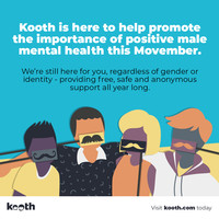 Kooth Movember