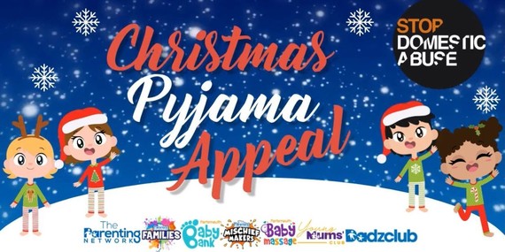 Christmas pyjama appeal