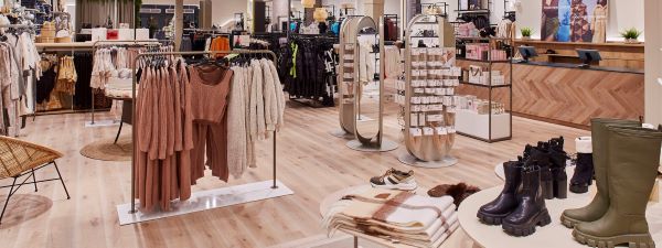 River Island's new concept story in Portsmouth 