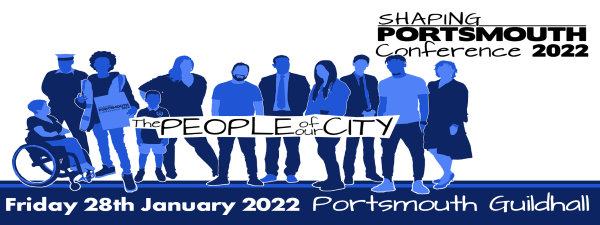 Shaping Portsmouth Conference 2022