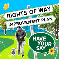 Public Rights of Way Improvement Plan survey