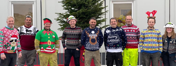 scs xmas jumper day