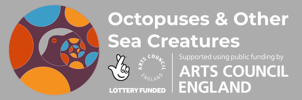 Octopuses and other sea creatures project