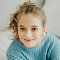 teenage girl fostering 