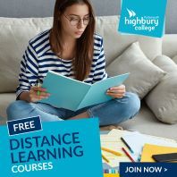 Highbury College Distance Learning 