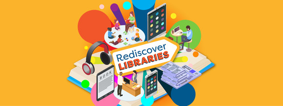Rediscover libraries