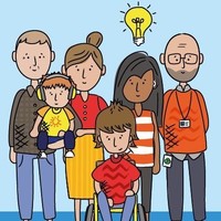 Local Offer characters