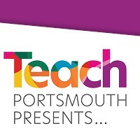 Teach Portsmouth logo