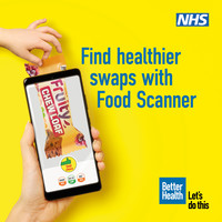 Food scanner