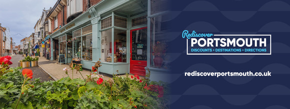Rediscover Portsmouth