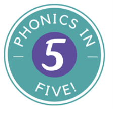 Phonics in 5
