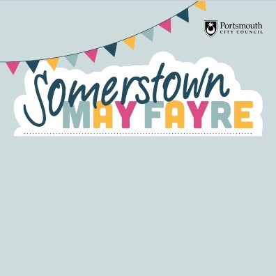 community fayre poster