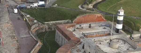 Southsea Castle